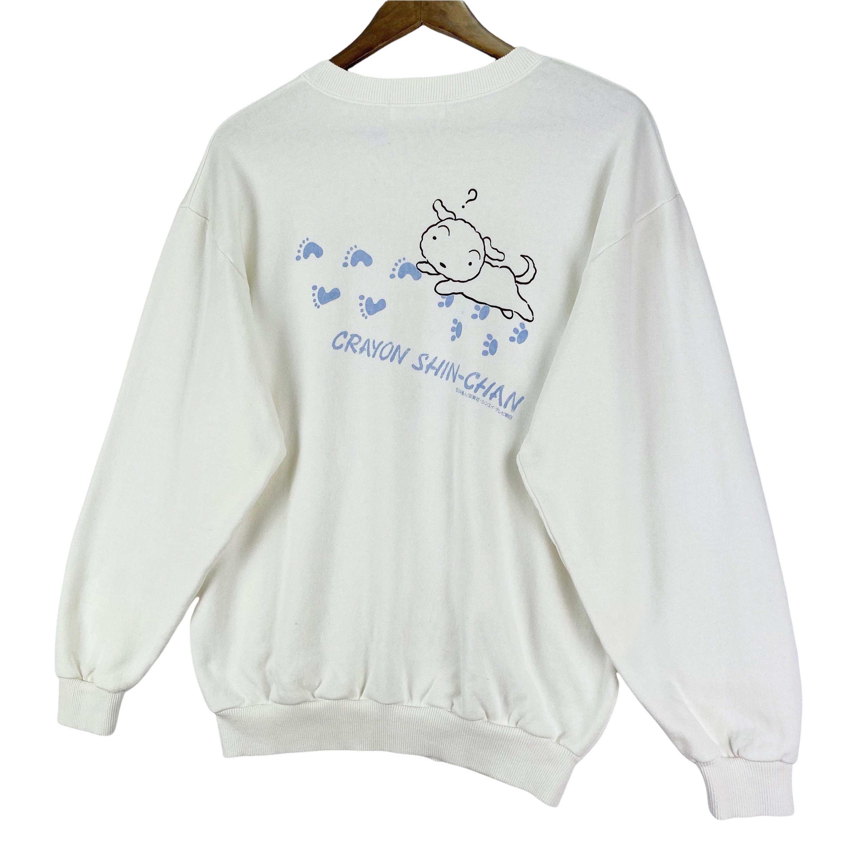 素晴らしい!! ヴィンテージ 90 年代 クレヨンしんちゃん