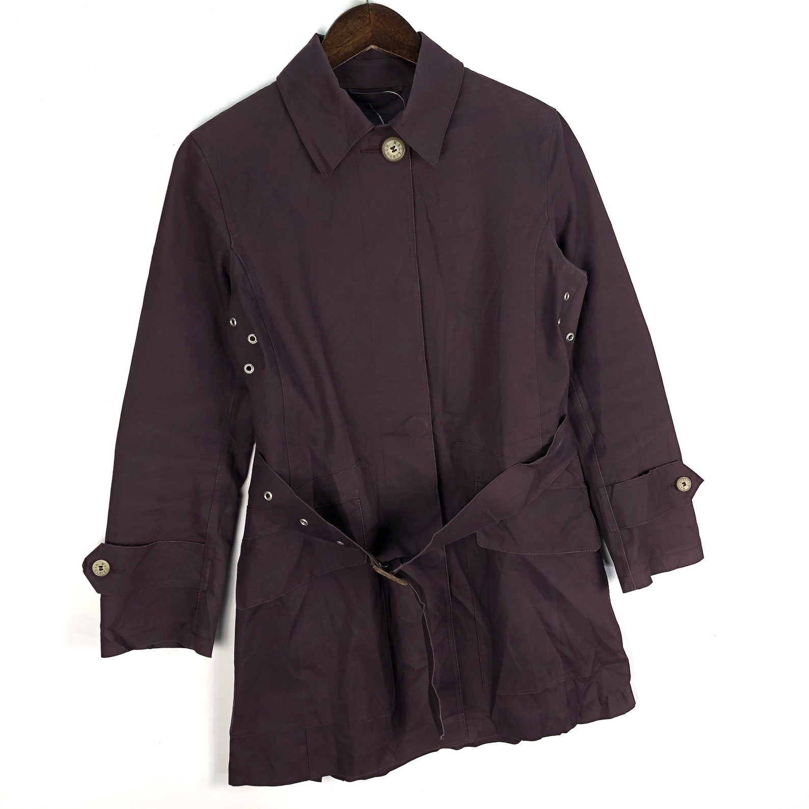 Vintage Mackintosh Raincoat Jacket Genuine Handmade Made In | Etsy Original Mackintosh Raincoat