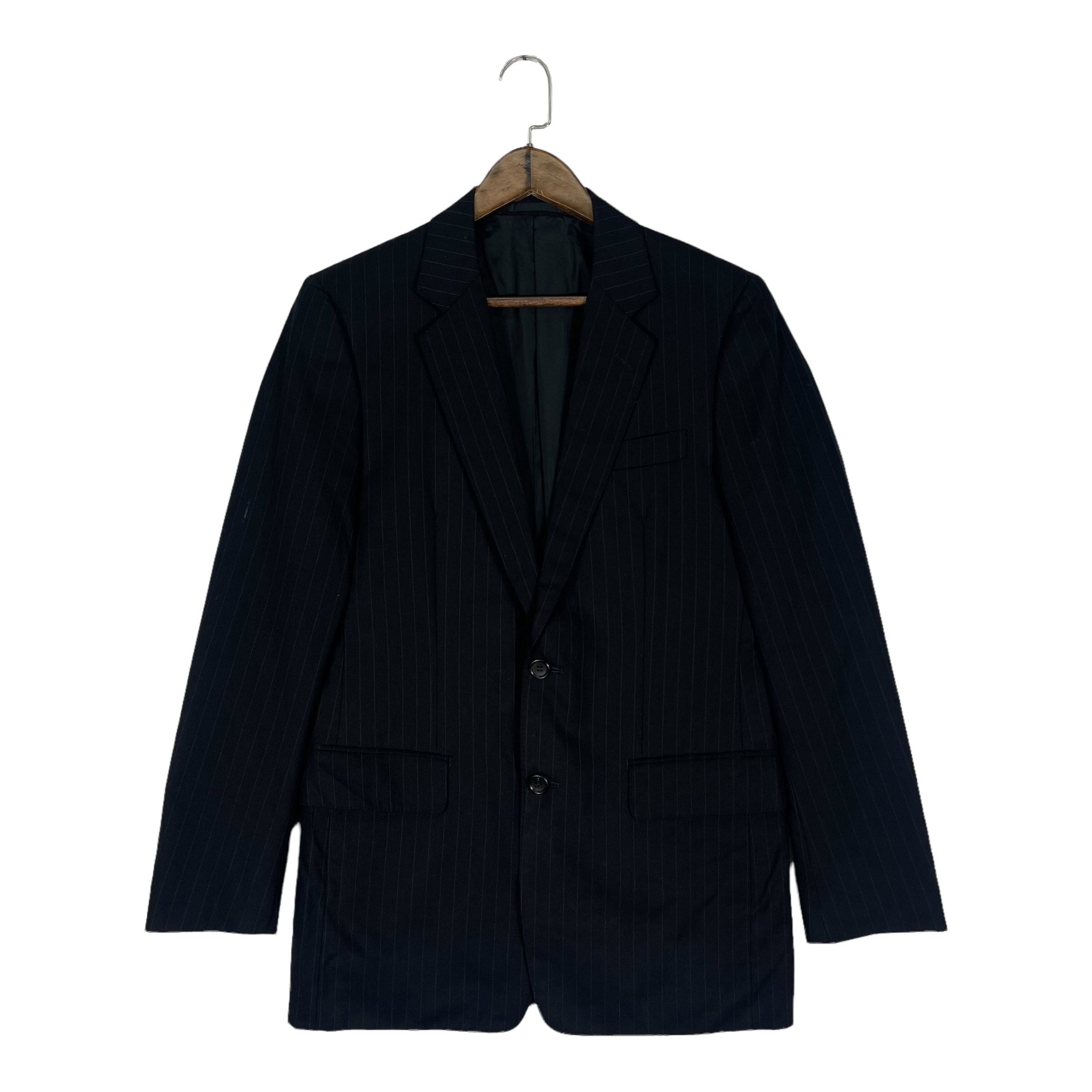 Vintage AD 2006 Comme Des Garcons Homme Deux Suit Blazer Vintage AD 2006 Comme Des Garcons Homme Deux Suit Blazer