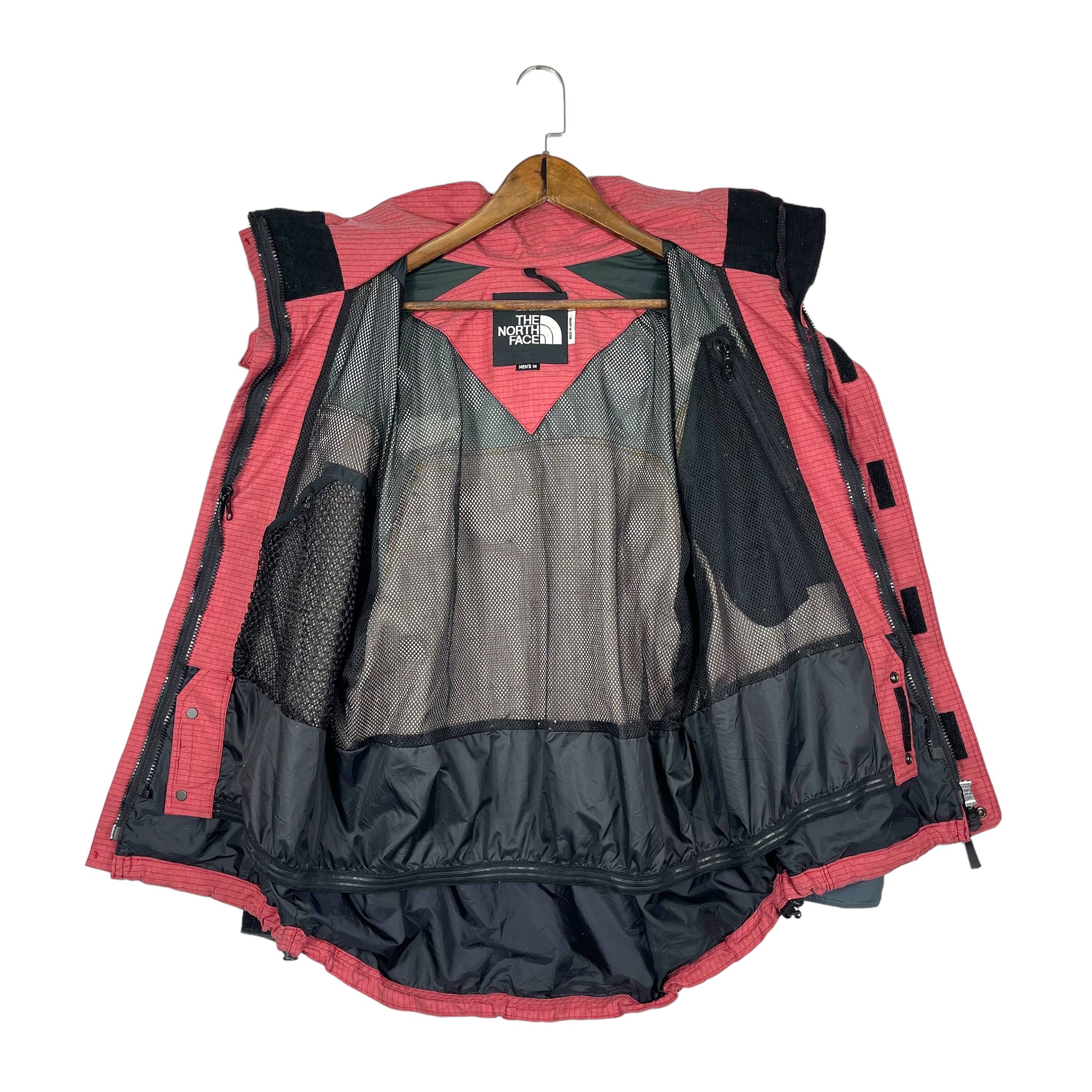 Vintage 90s the North Face Dermizax Jacket Made in Japan Vintage 90s the North Face Dermizax Jacket Made in Japan