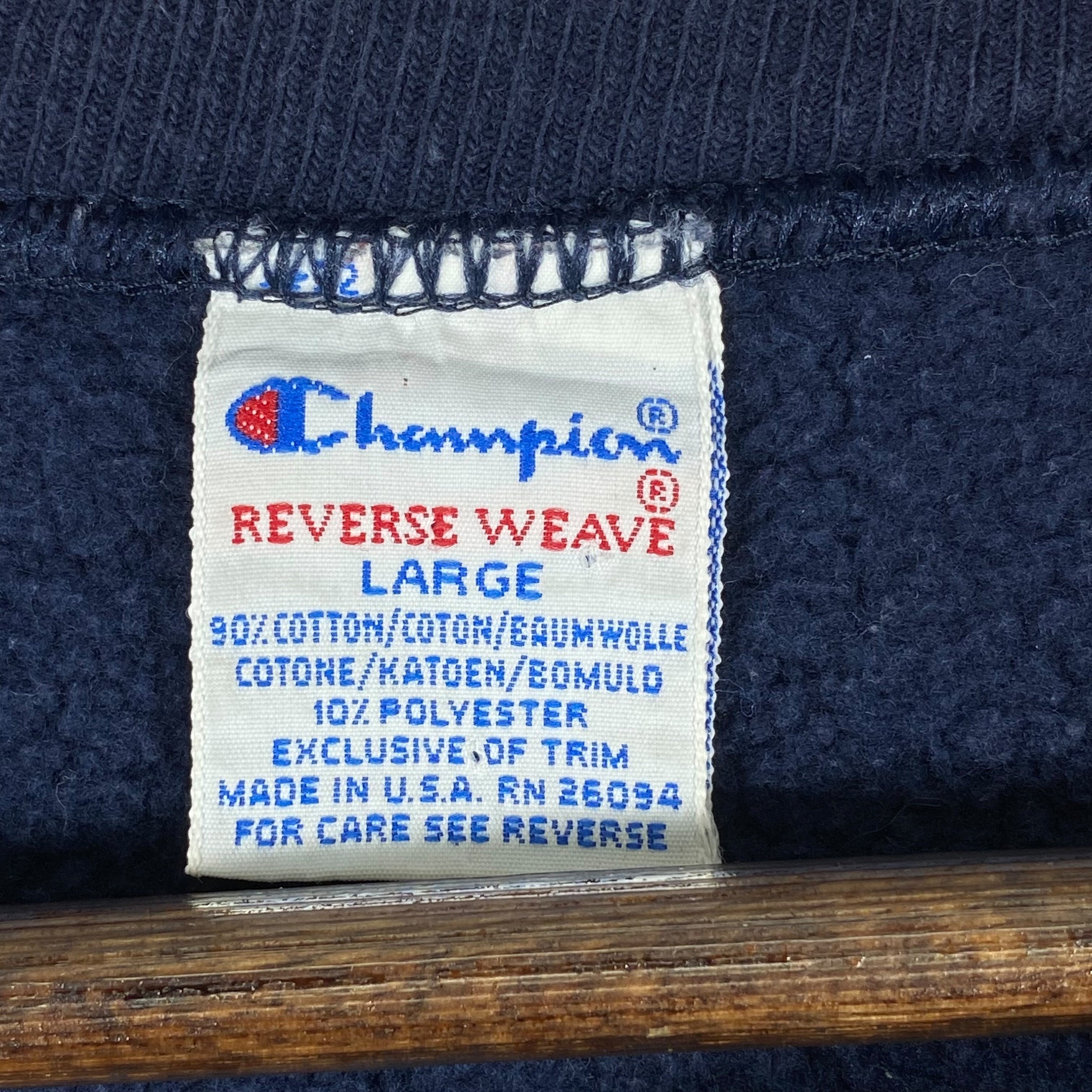 Vintage 80s Champion Reverse Weave Carnegie Mellon Vintage 80s Champion Reverse Weave Carnegie Mellon
