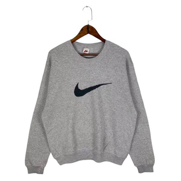 Nike Crewneck Vintage - Etsy