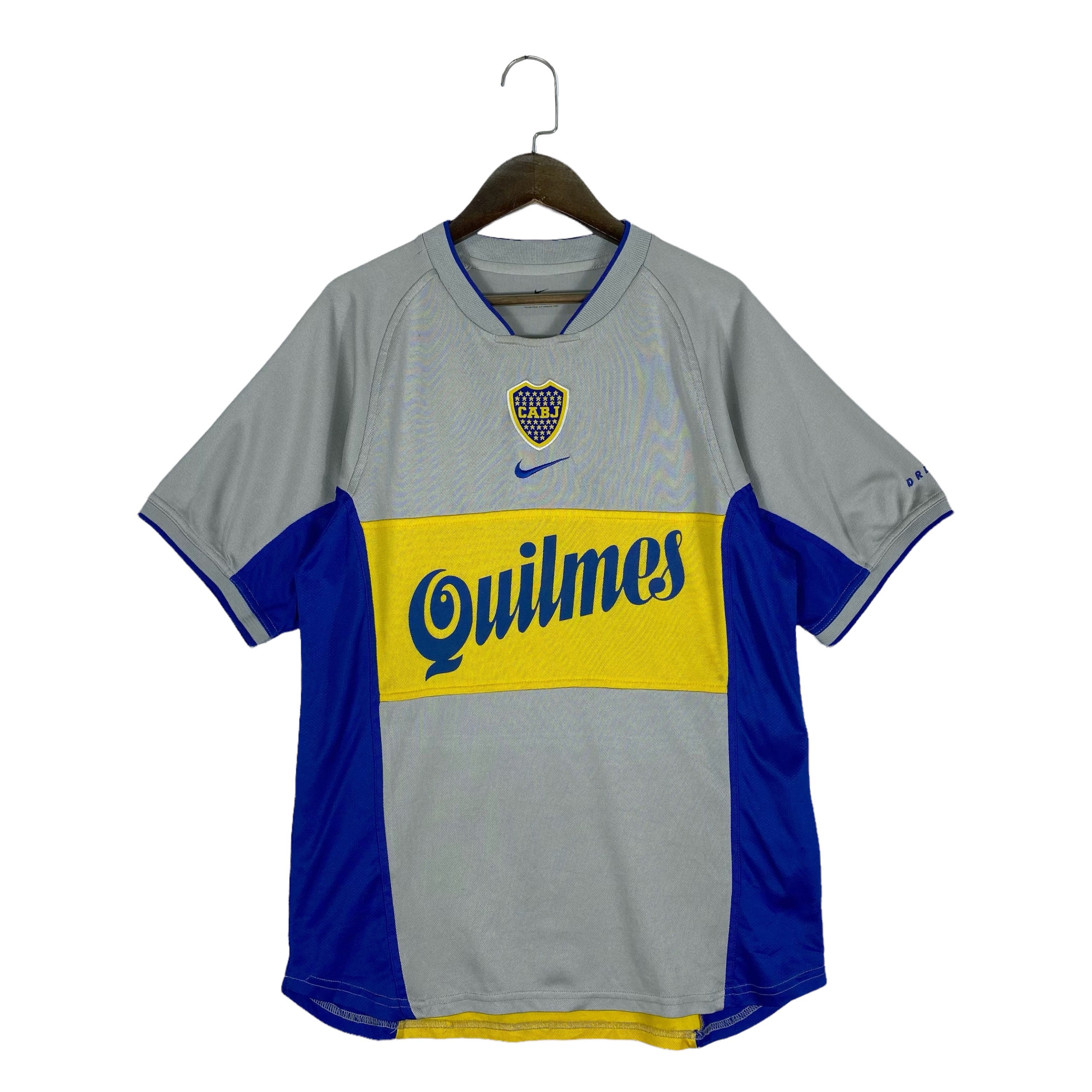 Boca Juniors Maradona Home 1981-1982 Retro Jersey -  Finland