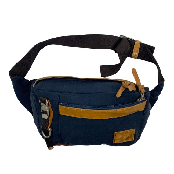Masterpiece Japan MSPC Waist Bag Made in Japan Size OS Etsy