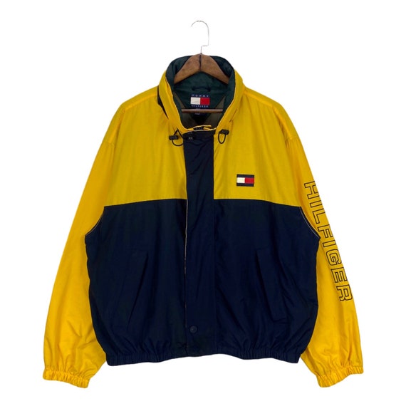 jaket hoodie tommy hilfiger