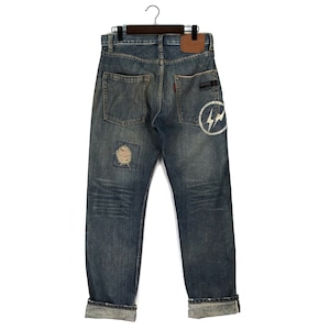 Vintage 80s Comme Des Garcons Homme Grey Label Jeans Style