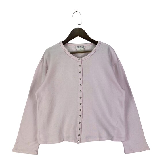 Vintage Iconic Le Classique Agnes B 
