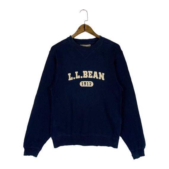 Ll bean crewneck sale