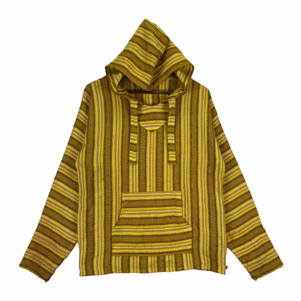 Mexican Baja Hoodie Etsy