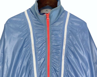 Vintage Adidas Stella Mccartney Jacket Full Zip Windbreaker