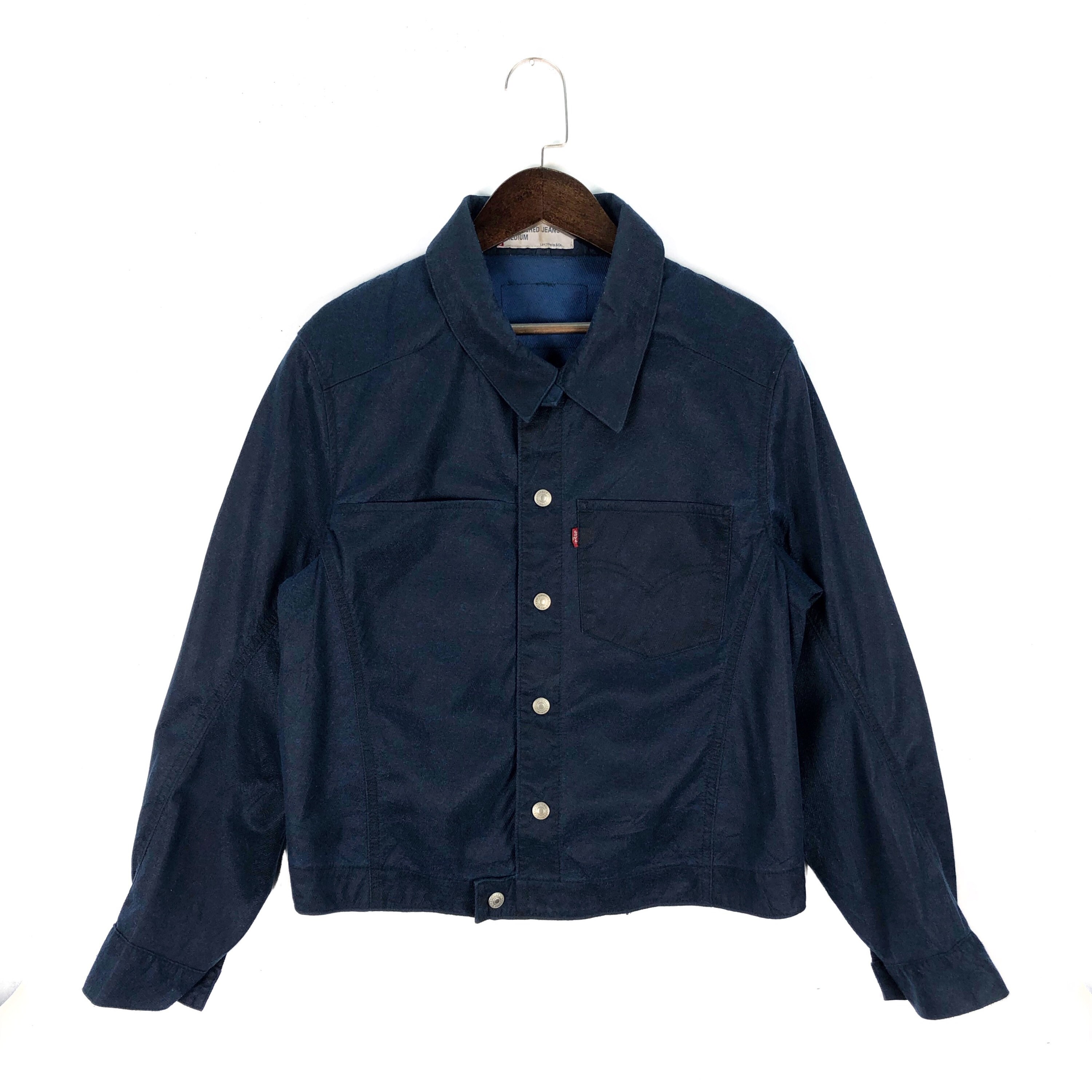 Levis Engineered Jacket - Etsy Levis Engineered Jacket - Etsy