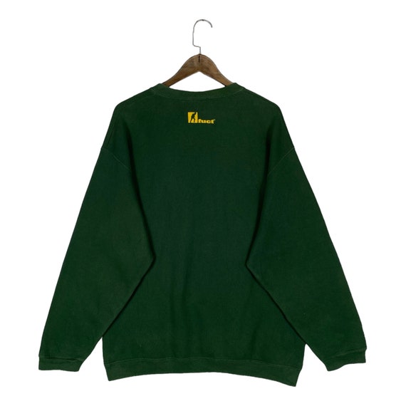 Vintage 90s FUCT Skateboard Cultural Revolution Sweatshirt