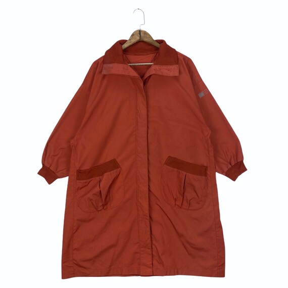 Vintage Miyake Design Studio Long Jacket Trench Coat Vintage Miyake Design Studio Long Jacket Trench Coat