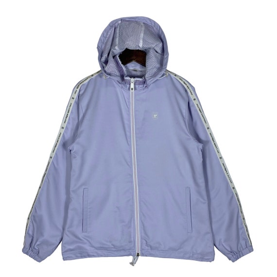 CROPPED VINYL PUFFER JACKET - courrèges