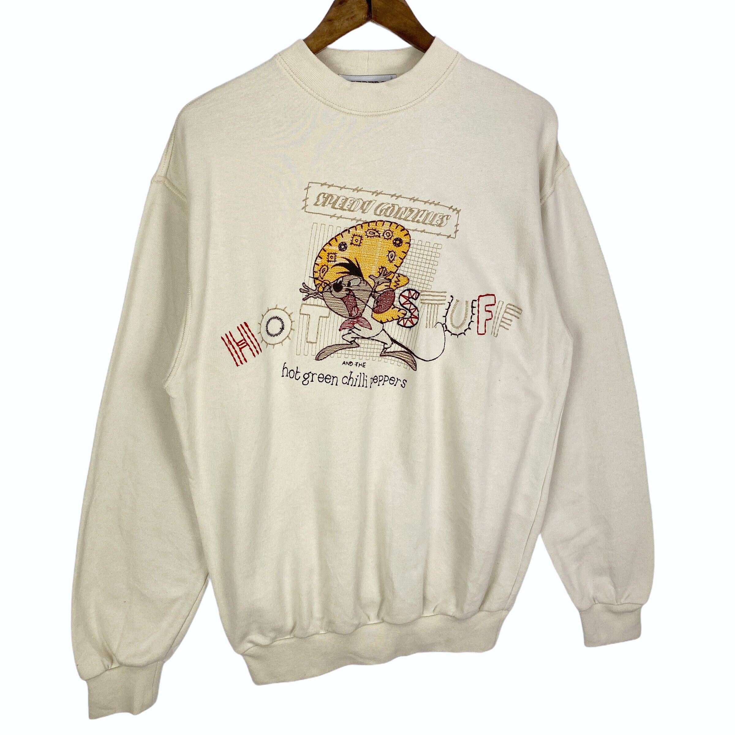 Vintage 1993 Iceberg Speedy Gonzales Disney Sweatshirt