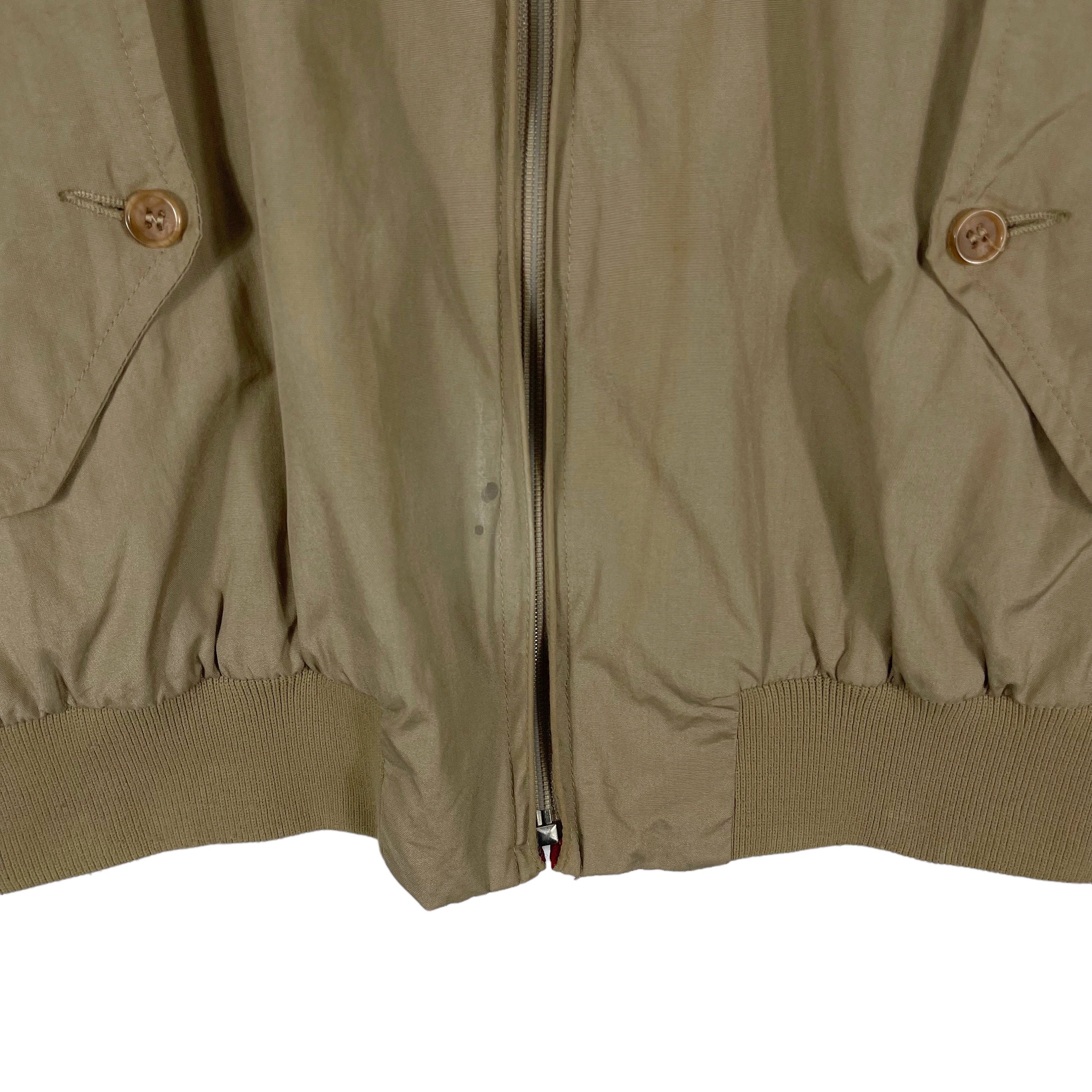 Vintage 90s Baracuta Harrington G9 Jacket Made in England