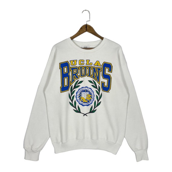【最安値に挑戦】 UCLA ホワイト M ジャンパー Bruins ジャケット・アウター