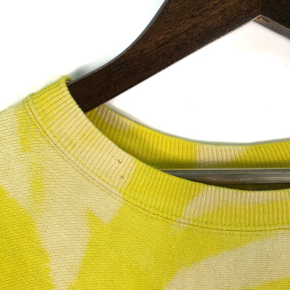 Vintage 90s Champion Reverse Weave Crewneck Sweatshirt Acid Wash 