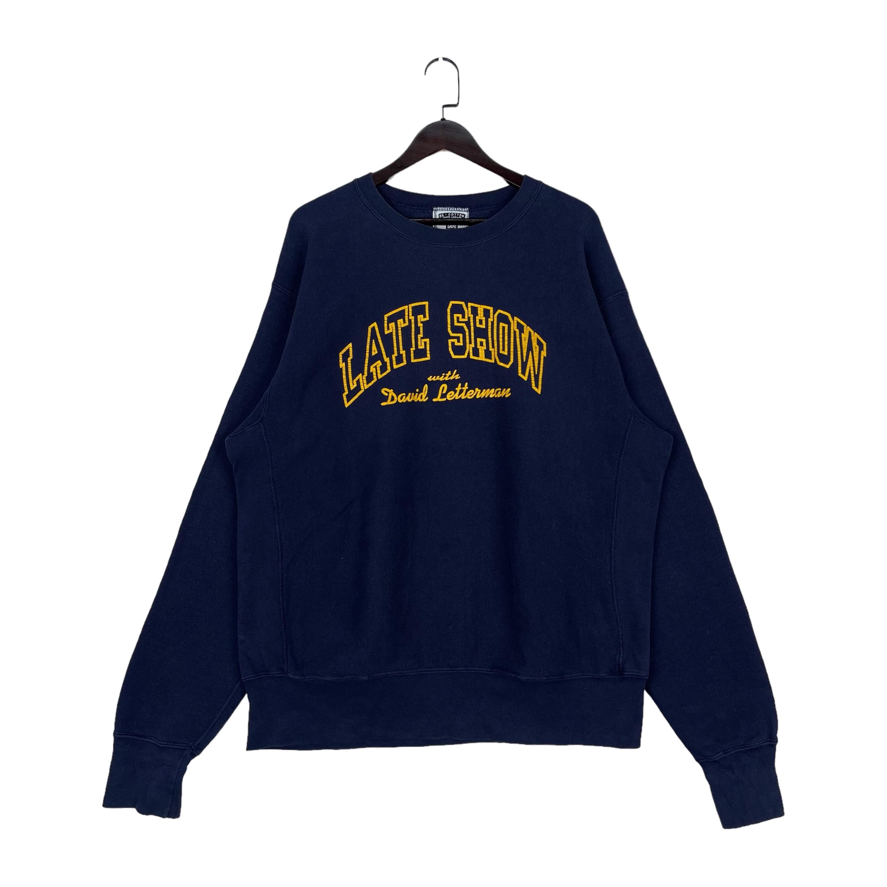 Letterman sports sweater online