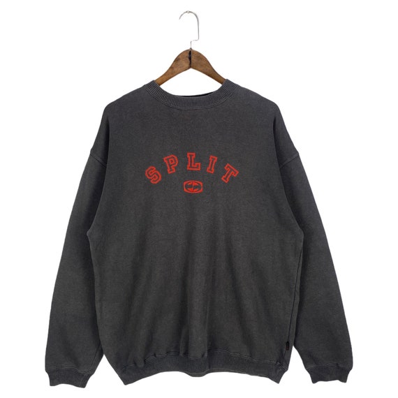 VINTAGE SESSIONS CLOTHING SWEATSHIRT 90's SKATEBOARD