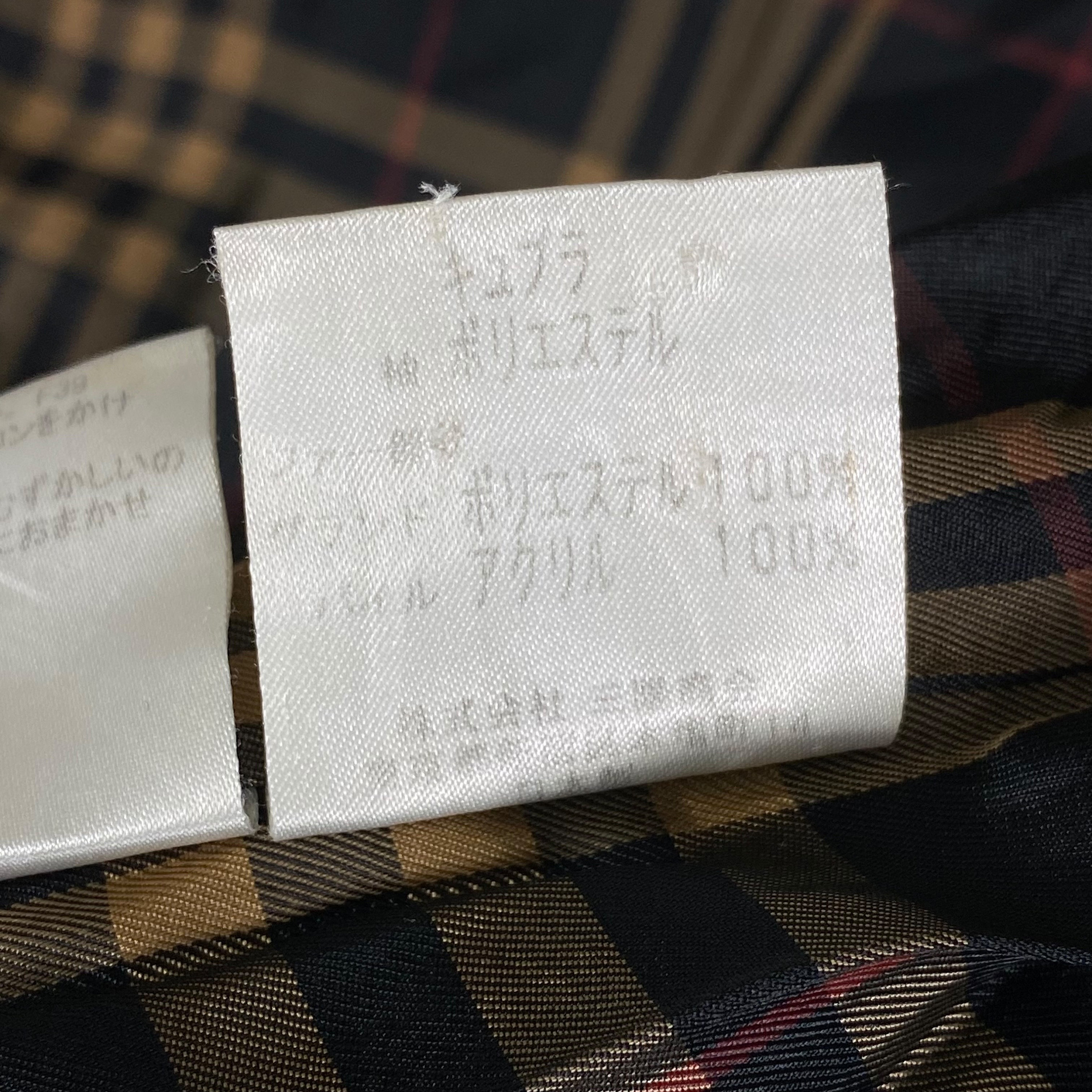 Vintage Burberry London Blue Label Trench Coat Mid Length Vintage Burberry London Blue Label Trench Coat Mid Length