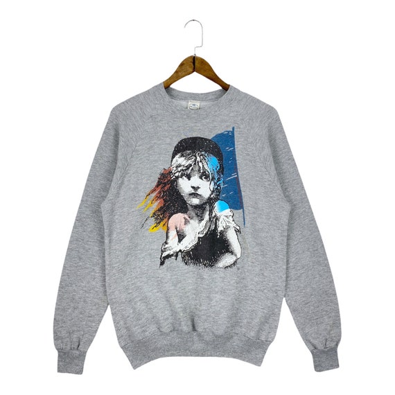 Les miserables best sale sweatshirt