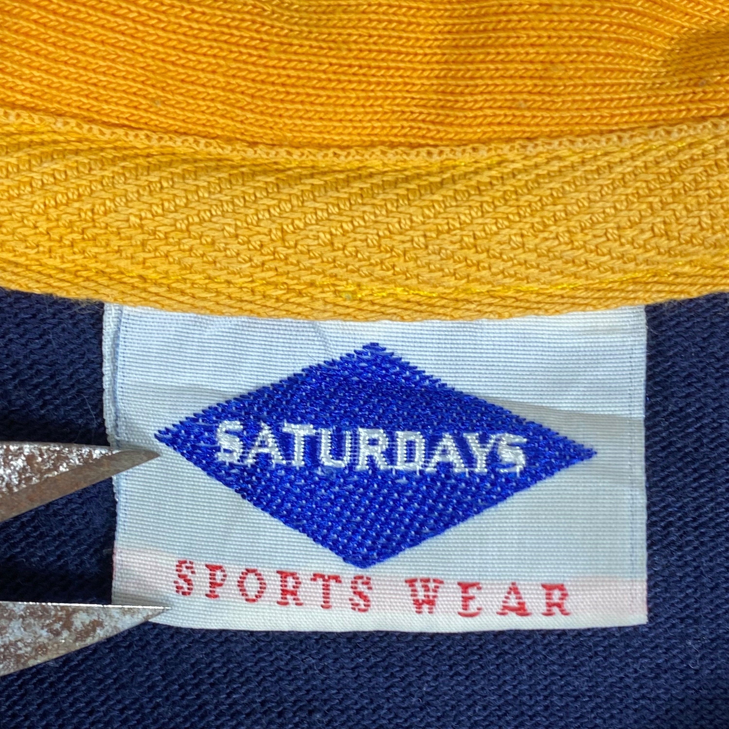【お年玉セール特価】 Viti 90s Vintage Warriors Shortsleeve Shirt Polo Rugby Fiji ウェア