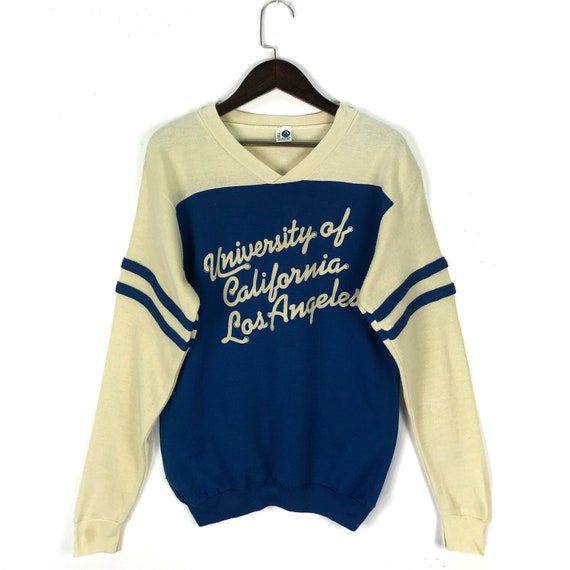 True Vintage!! 70/80s University of California Los Angeles 
