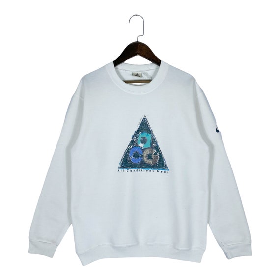 Acg nike sweater online