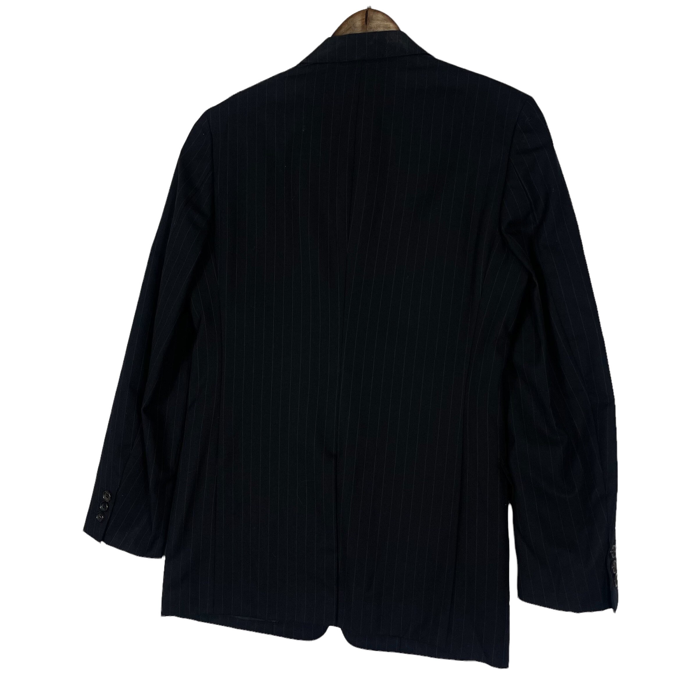 Vintage 1994 Comme Des Garcons Homme Zip up Jacket Coat Made