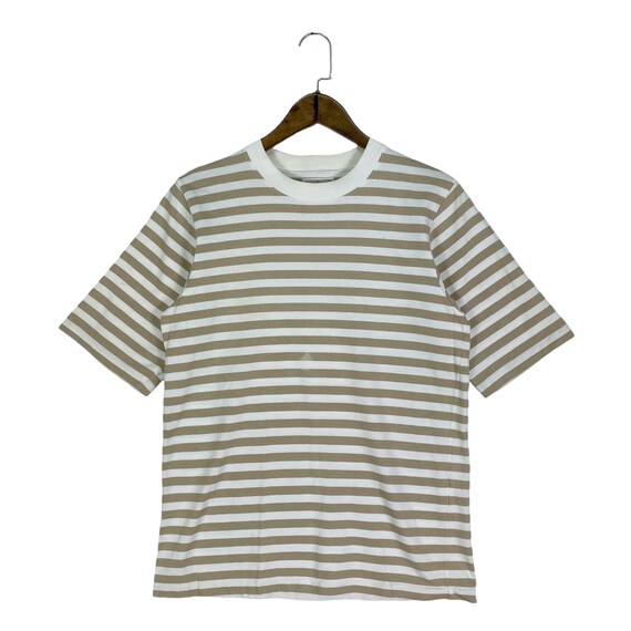 Agnes b striped t shirt outlet