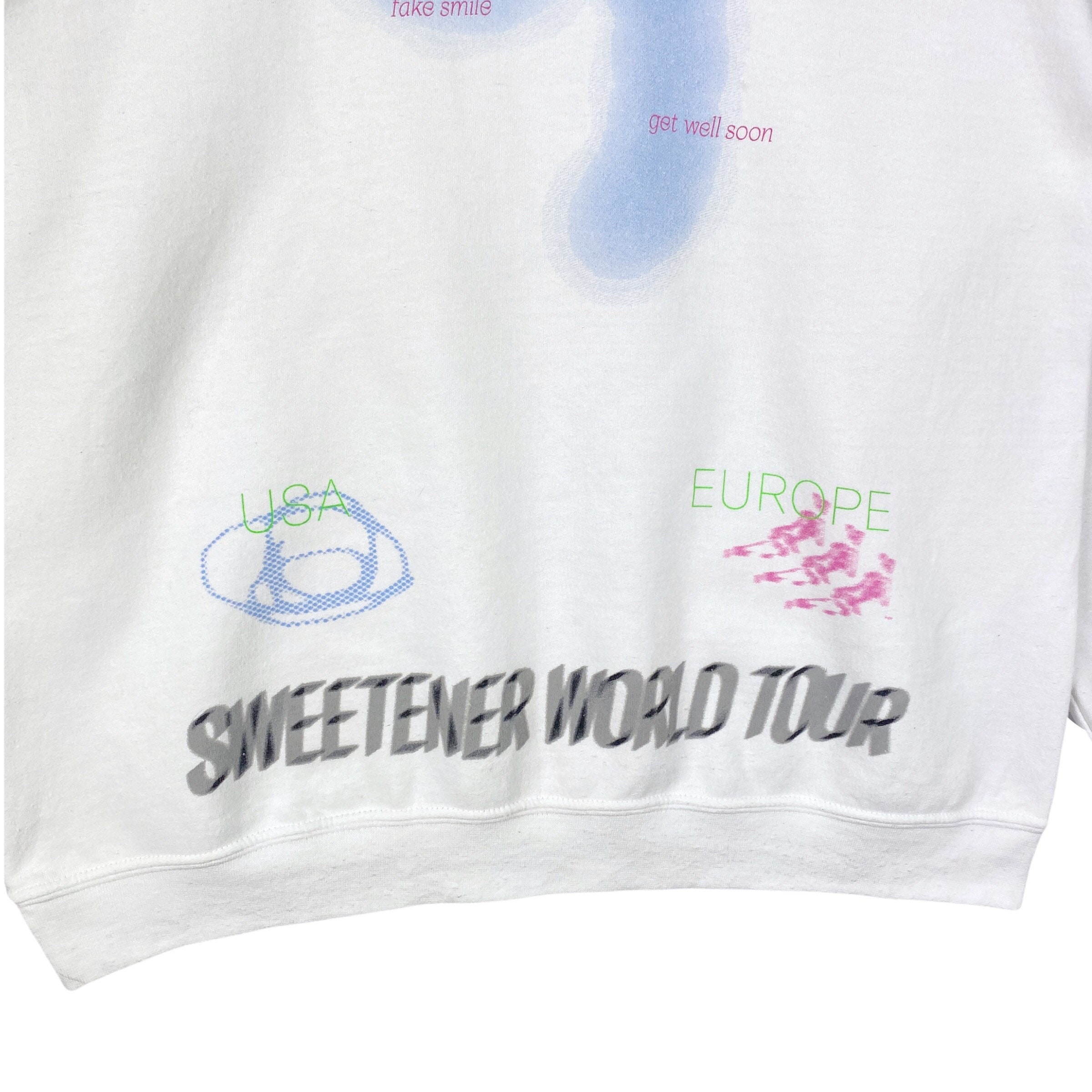 Ariana Grande Sweetener Merchandise