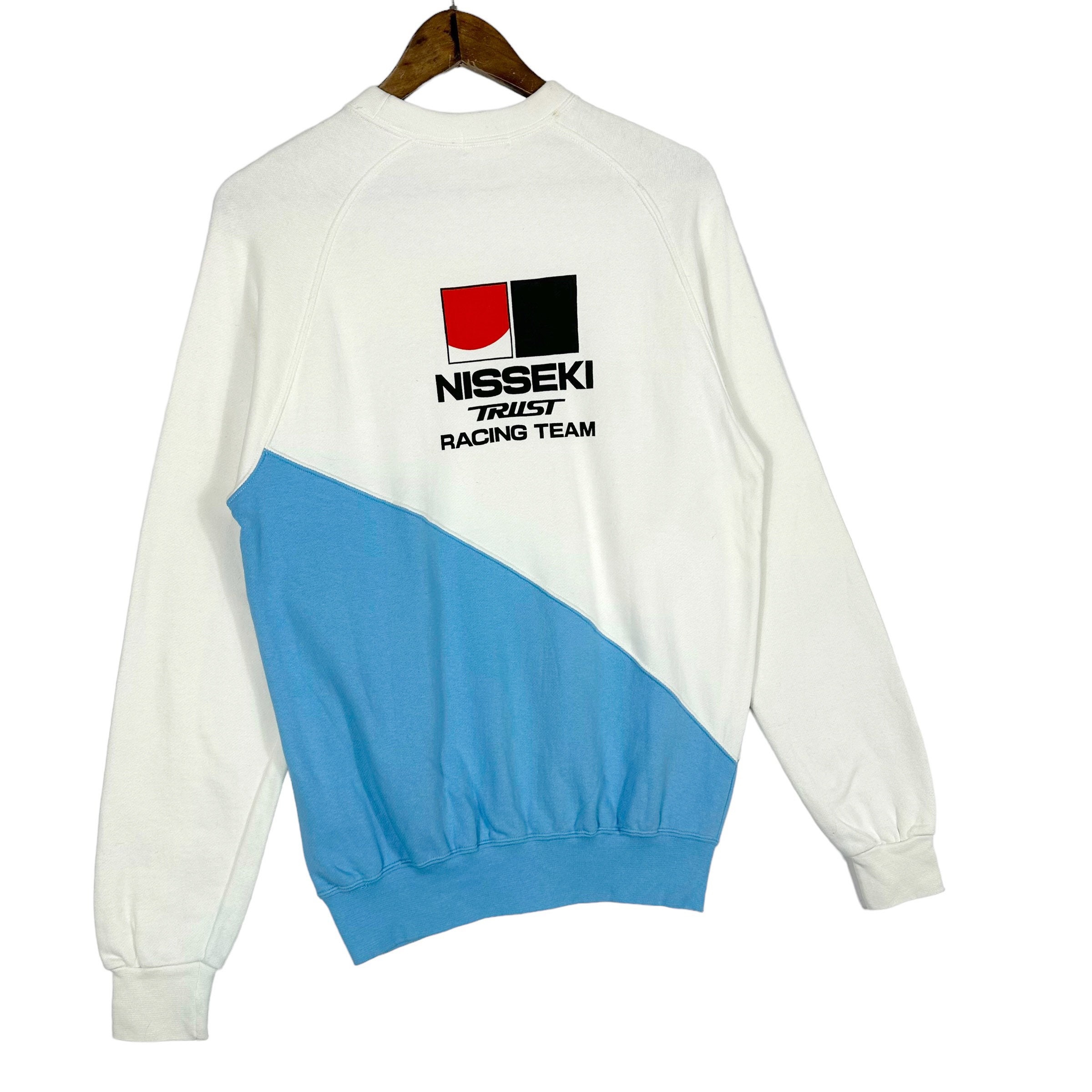 ヴィンテージ 90 年代 ニッセキ トラスト レーシング チーム 