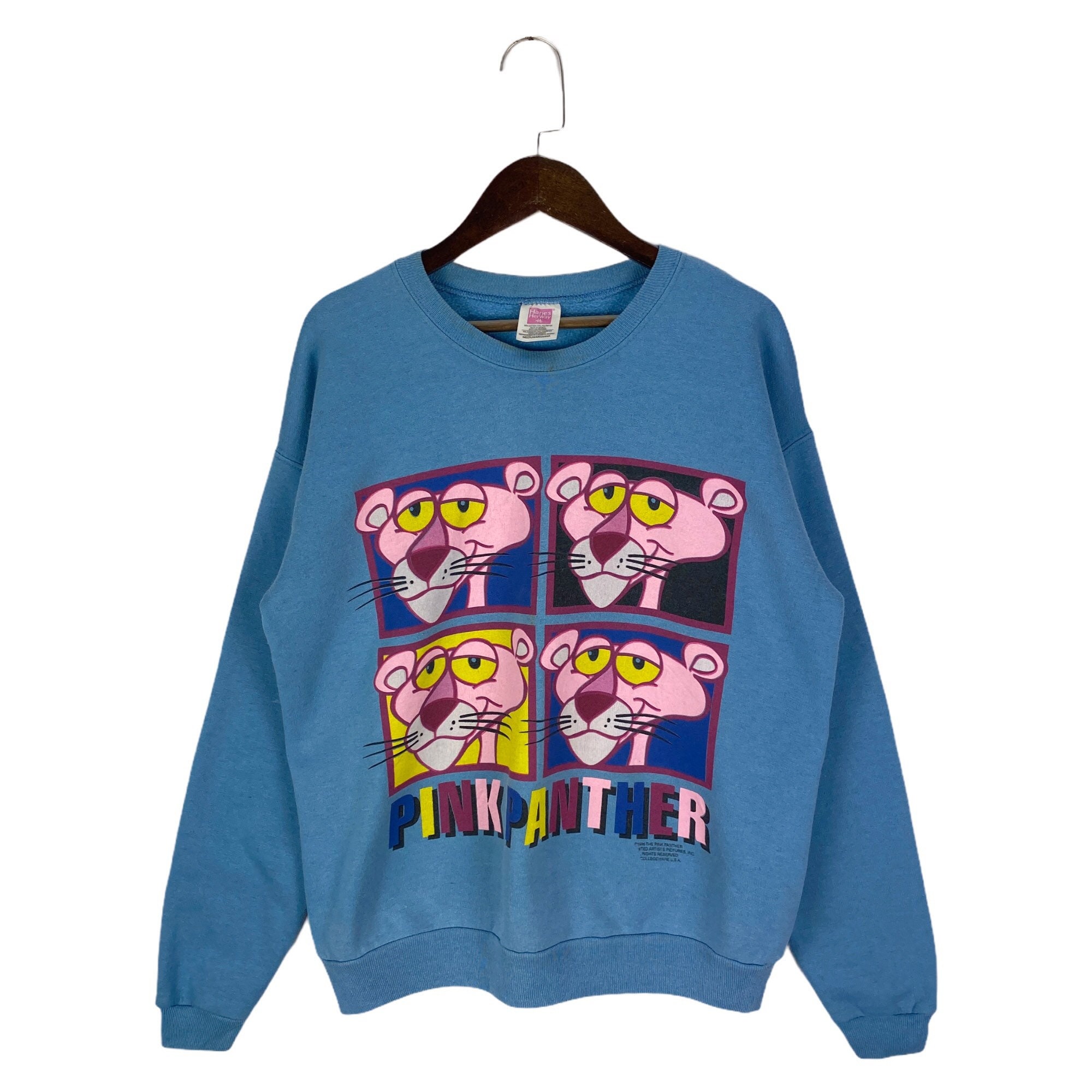 Pink deals panther sweater