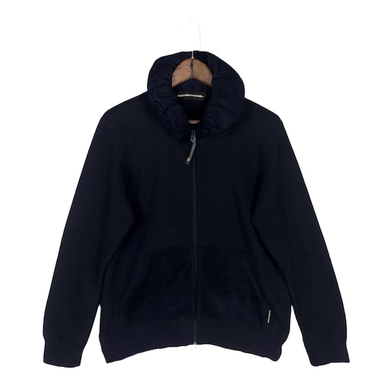 Vintage Issey Miyake Mercibeaucoup Full Zip Sweat… - image 1