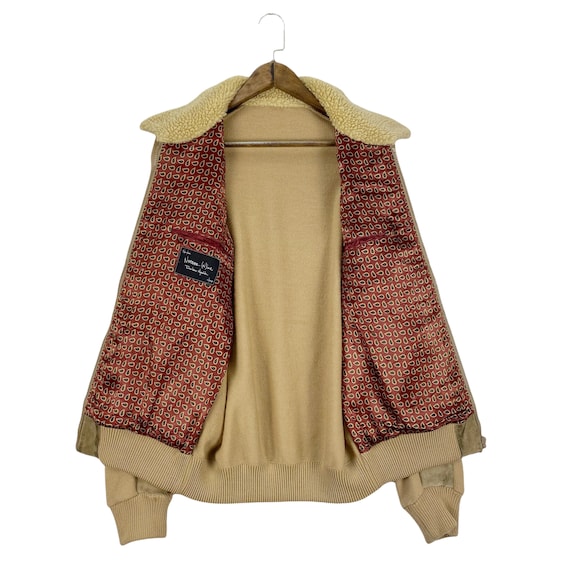 Vintage Number Nine Takahiro Miyashita Suede Leather Jacket Vintage Number Nine Takahiro Miyashita Suede Leather Jacket