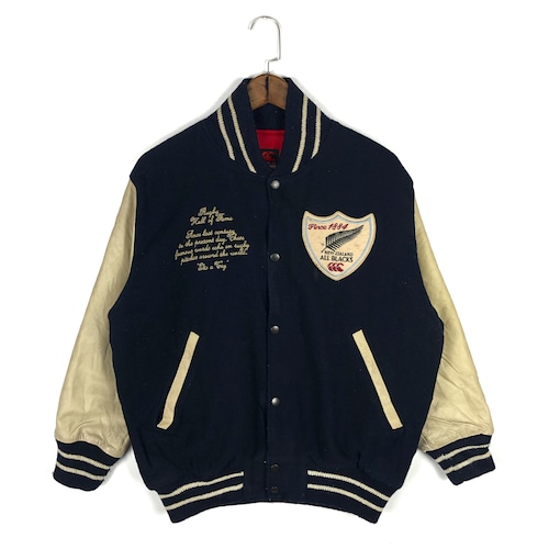 Vintage 1970s Mickey Mouse Athletic School Jacket Vintage | Etsy