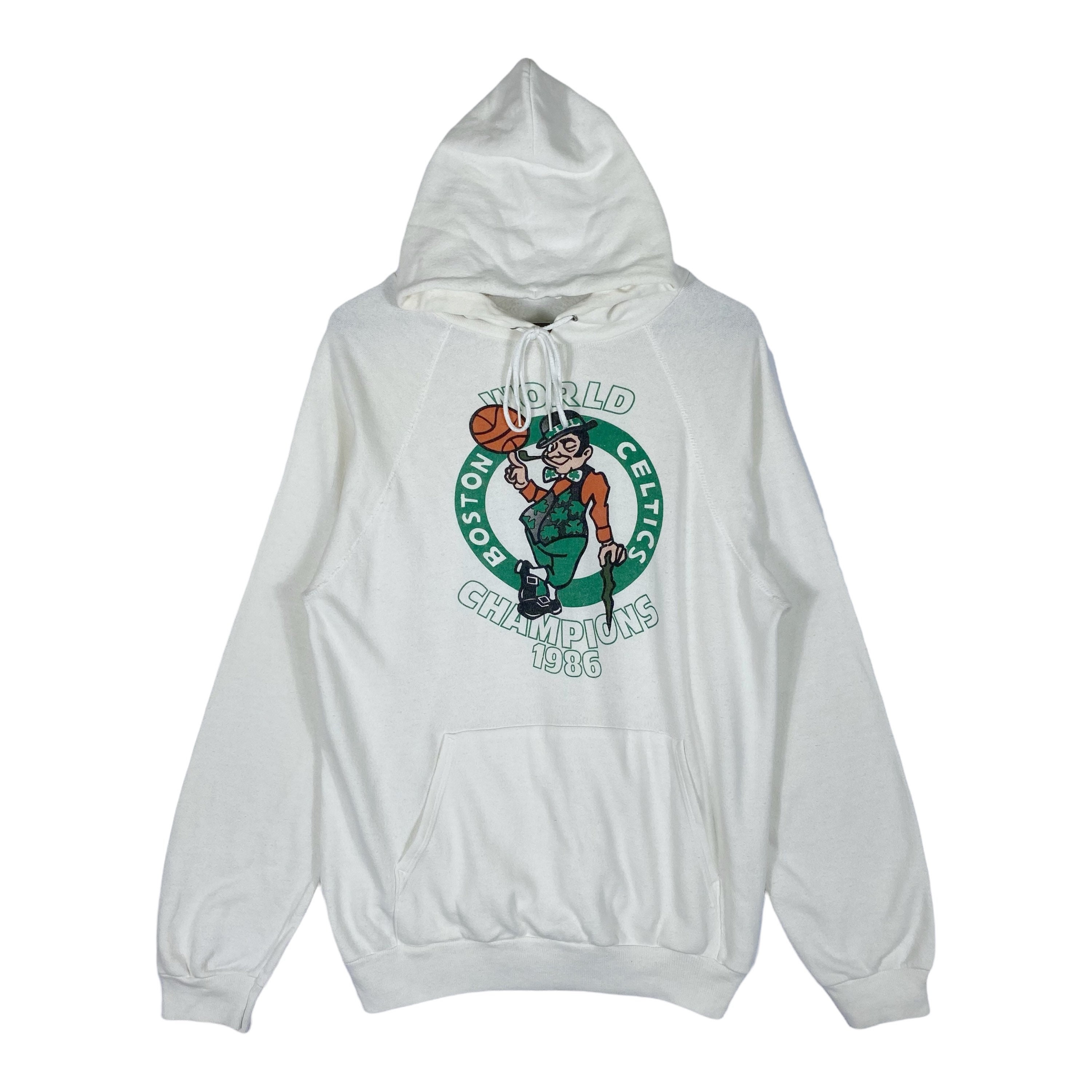 Pro Standard Celtics Champ Ring Pullover