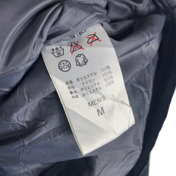 ジャケット・アウター 00s xfrm coated jacket japanese label nanamica ONLINE STORE│