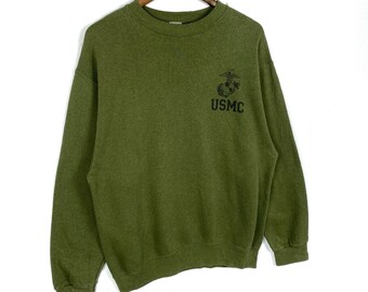 USMC ヘリオンズ スウェットシャツ M 90's USMC ヘリオンズ スウェットシャツ M 90's ヴィンテージ 90 年代
