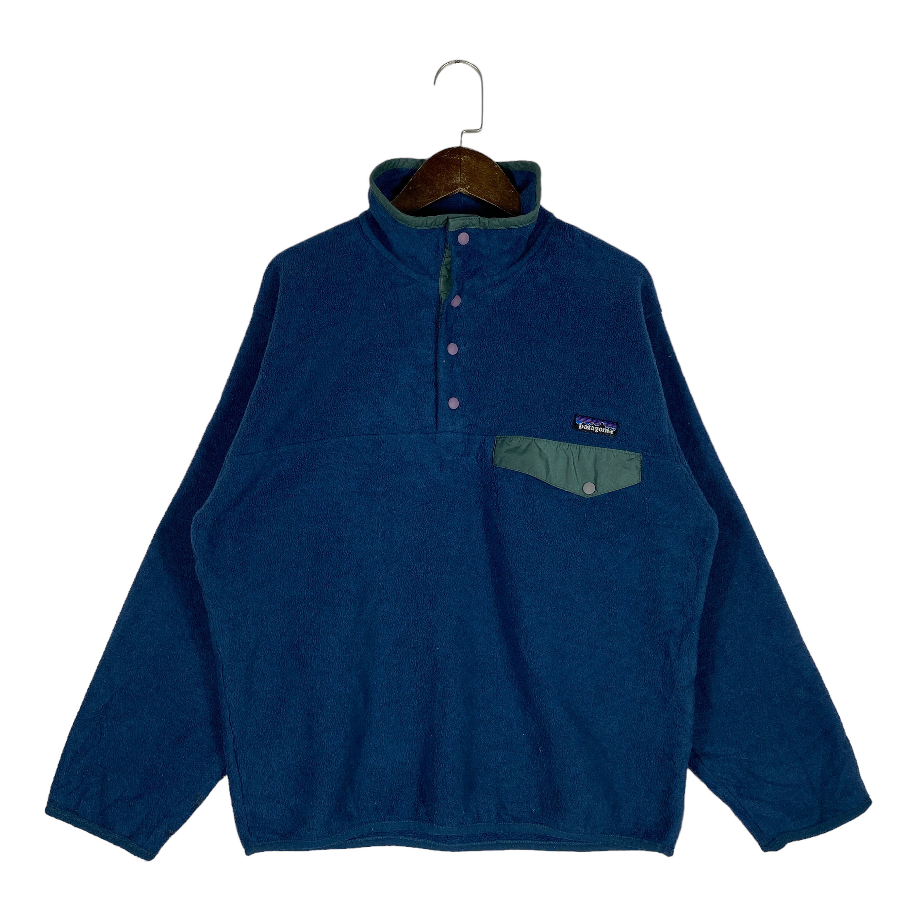 Patagonia Fleece Pullover - Etsy Canada Patagonia Fleece Pullover - Etsy Canada