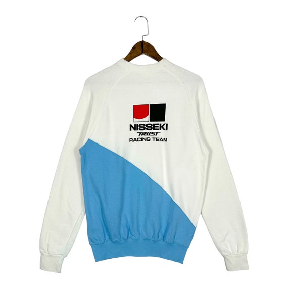 ヴィンテージ 90 年代 ニッセキ トラスト レーシング チーム 