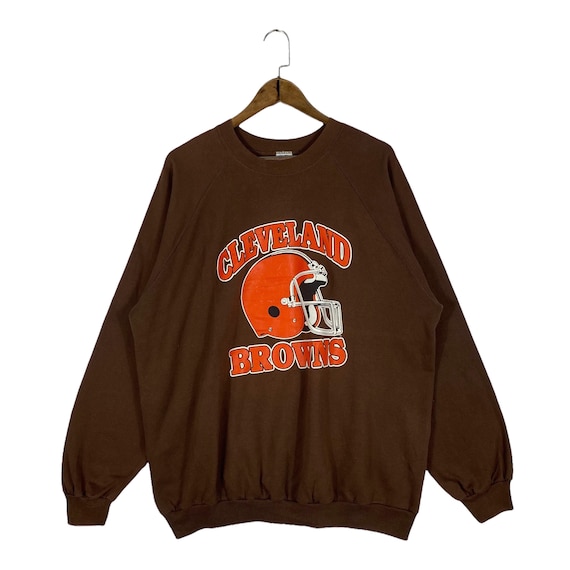 Vintage 90s Cleveland Browns Sweatshirt