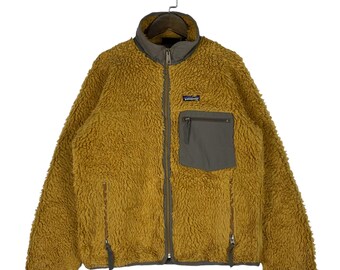 Vintage 90s Patagonia Retro X Fleece 