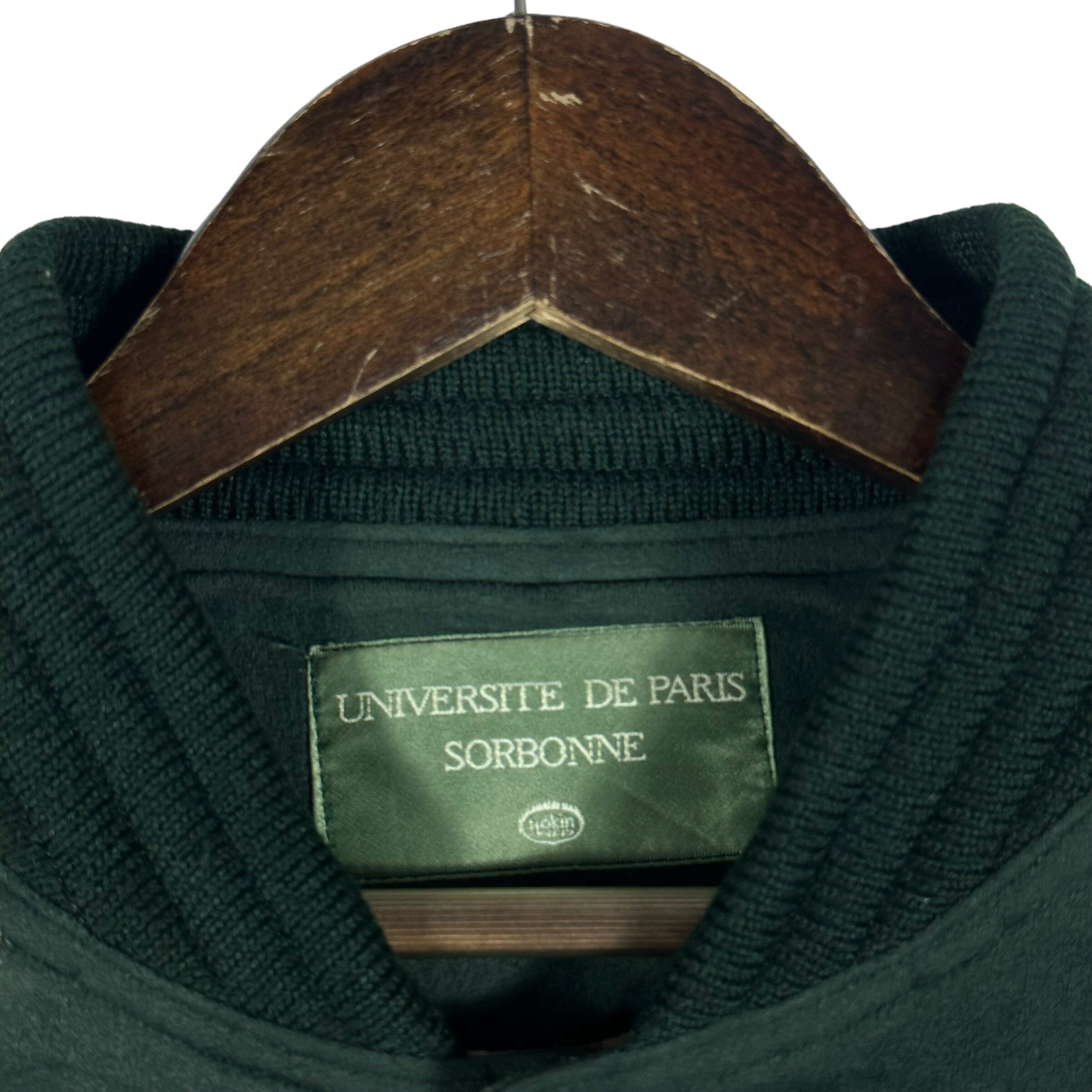 UNIVERSITE DE PARIS SORBONNE 高級 ジャケット M UNIVERSITE DE PARIS SORBONNE 高級 ジャケット M