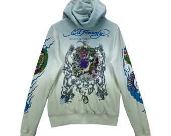 ed hardy sweater