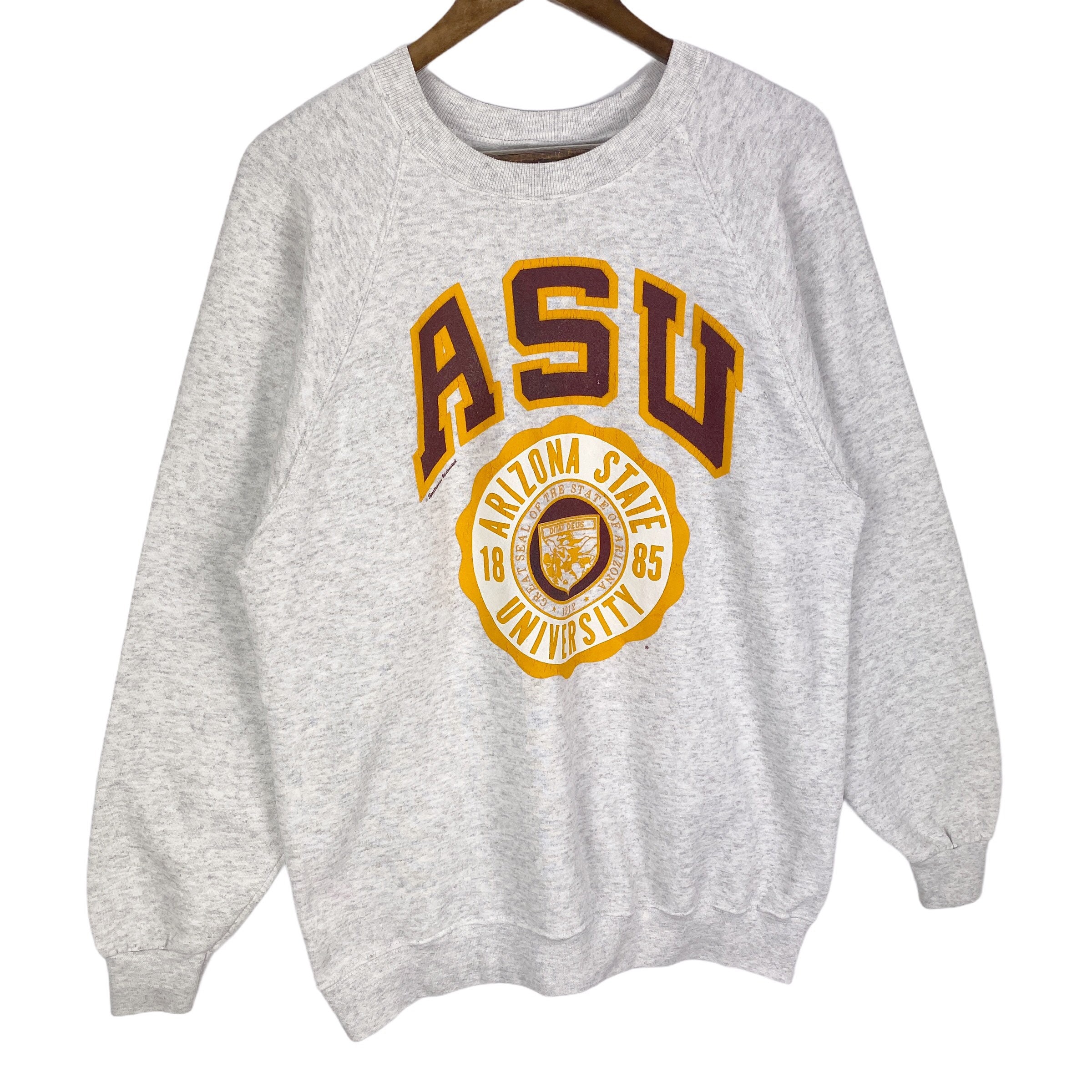 Vintage Arizona State University Sweatshirt | Party or Perish
