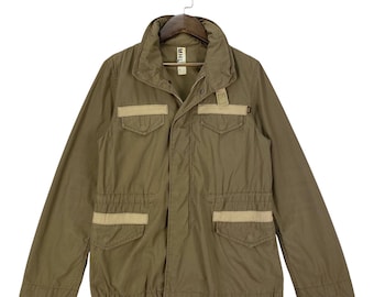 Vintage MHL Margaret Howell Alpha Industries M65 Jacket