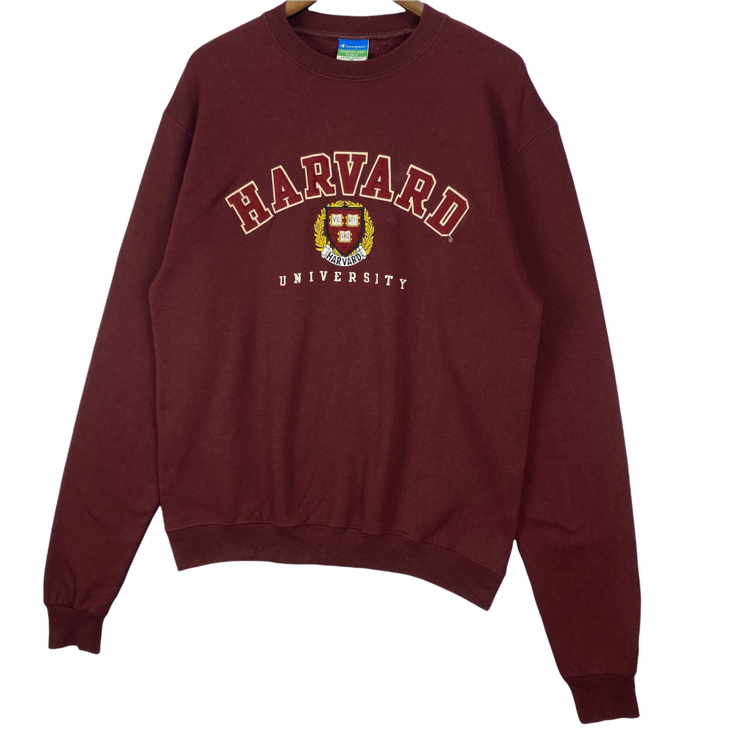 Vintage Champion Harvard University Sweatshirt Crewneck - Etsy