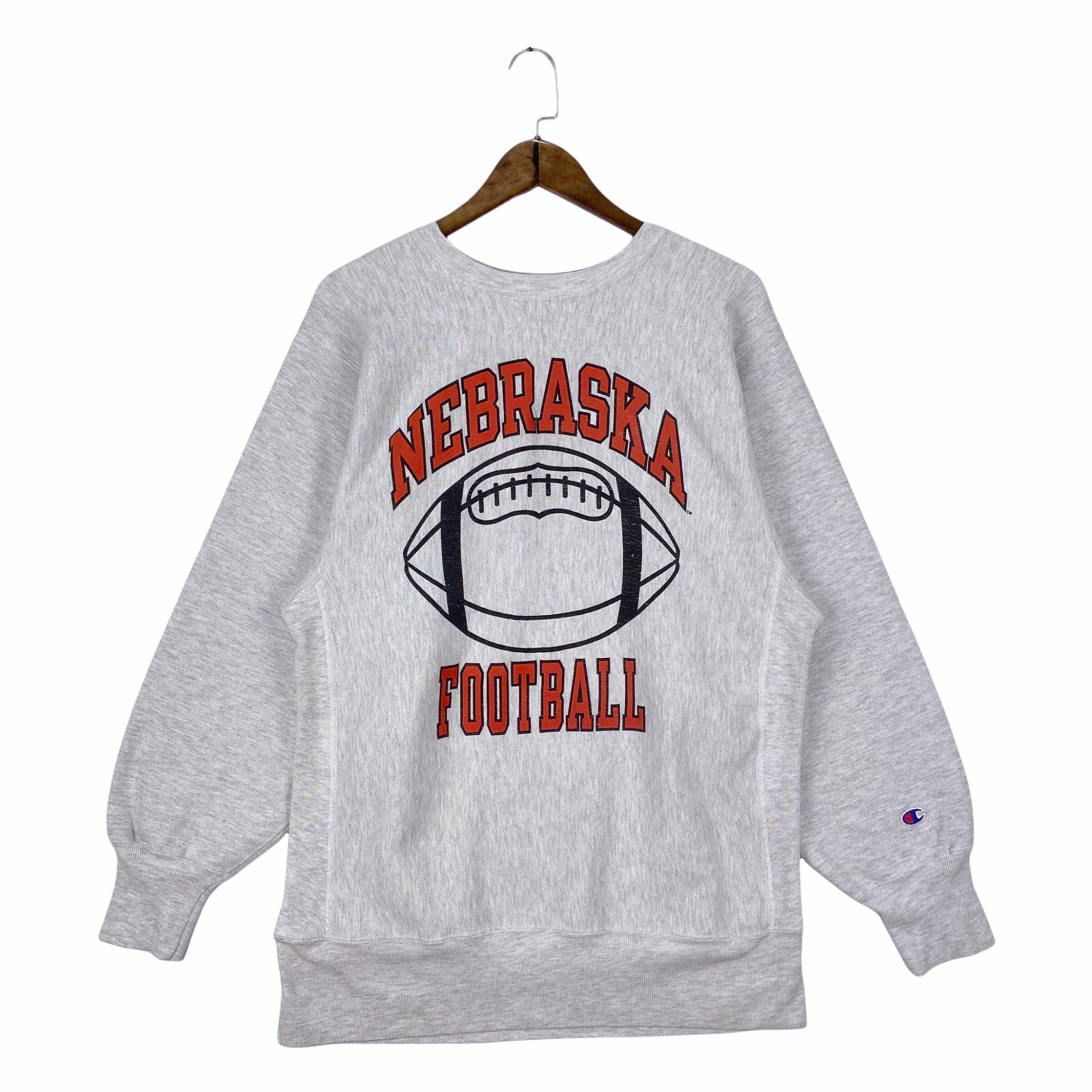 nebraska football sweatshirt